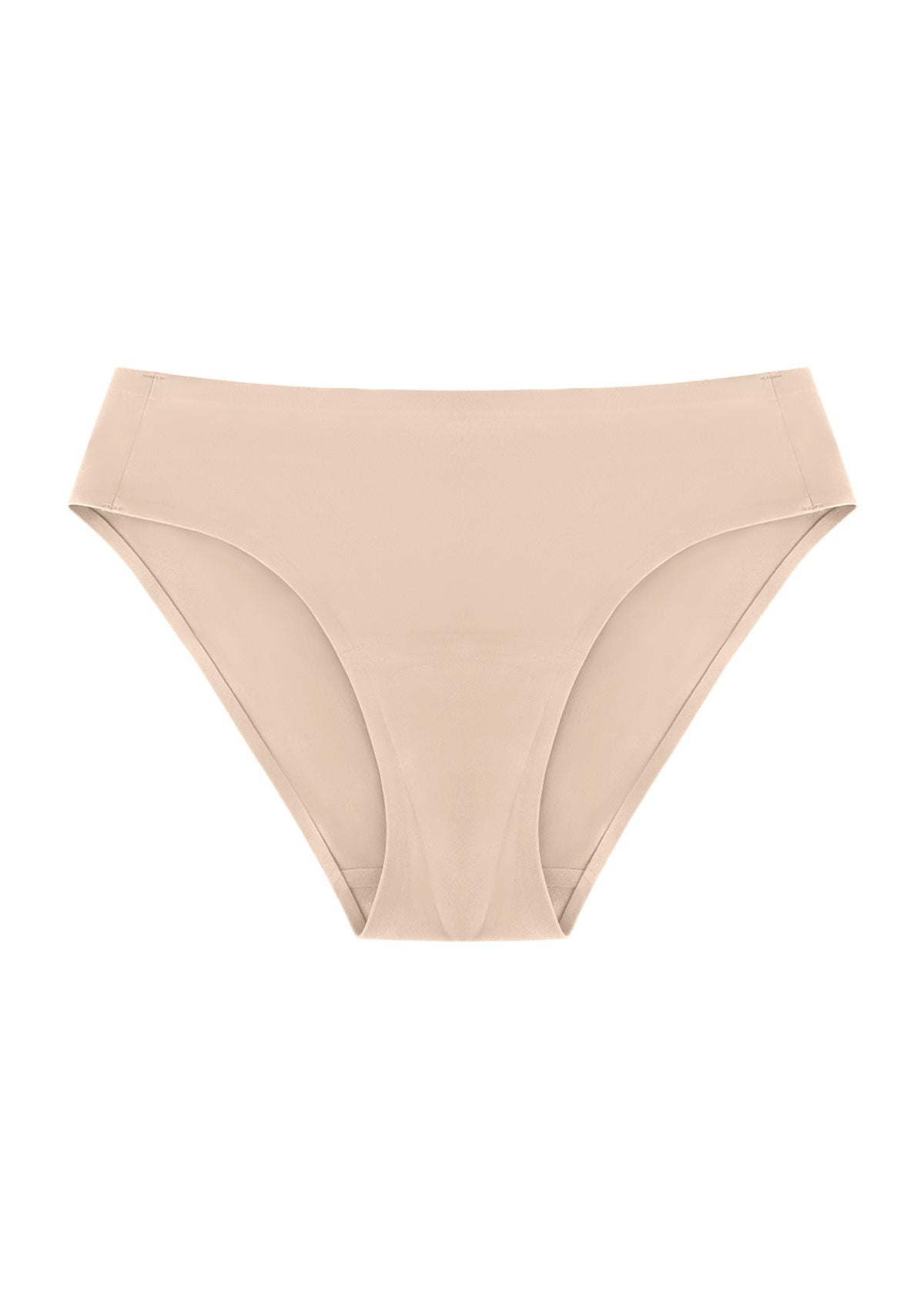 HSIA SmoothFit Seamless Invisible Panty No Camel Toe Soft Stretch Brief Underwear - HSIA