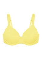 Joan Ultimate Soft T-shirt Unlined Underwire Minimizer Bra - HSIA