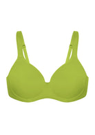 Joan Ultimate Soft T-shirt Unlined Underwire Minimizer Bra - HSIA