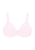 Seraphina Unlined Underwire Sheer Mesh Bra - HSIA