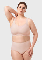 Seamless Wireless Smooth Full Support Full Coverage All Day Comfort - HSIA