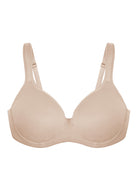 (Cardi B recommends)Joan Ultimate Soft T-shirt Unlined Minimizer Bra - HSIA