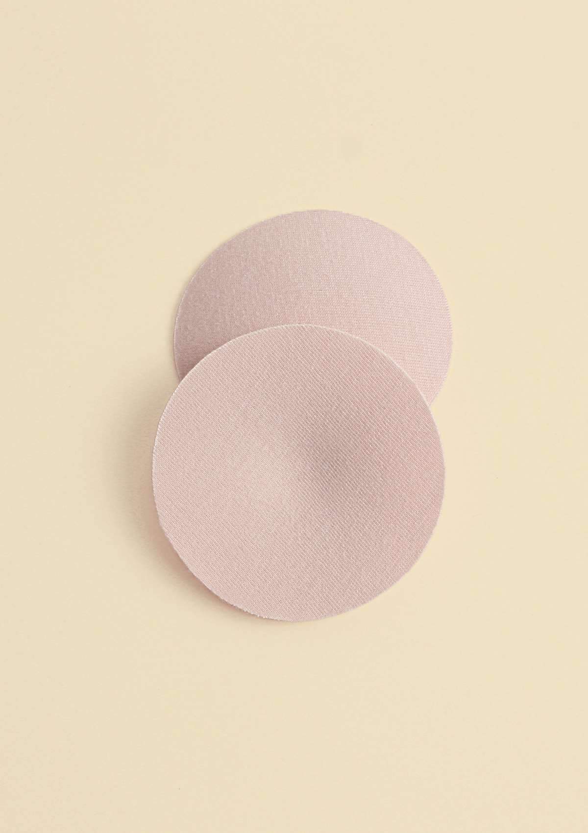 Washable Cotton Bra Pads 2 Pack - HSIA