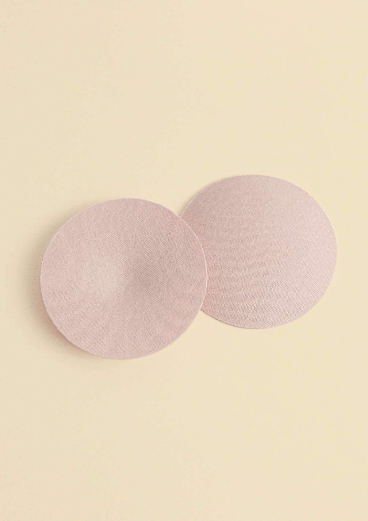 Washable Cotton Bra Pads 2 Pack - HSIA