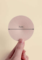 Washable Cotton Bra Pads 2 Pack - HSIA