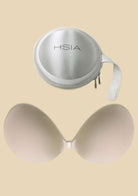 HSIA Backless Sticky Bra - HSIA
