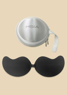 HSIA Backless Strapless Adhesive Bra - HSIA