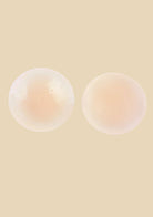 HSIA Reusable Silicone Nipple Covers With Breathable Holes 8.5cm - HSIA