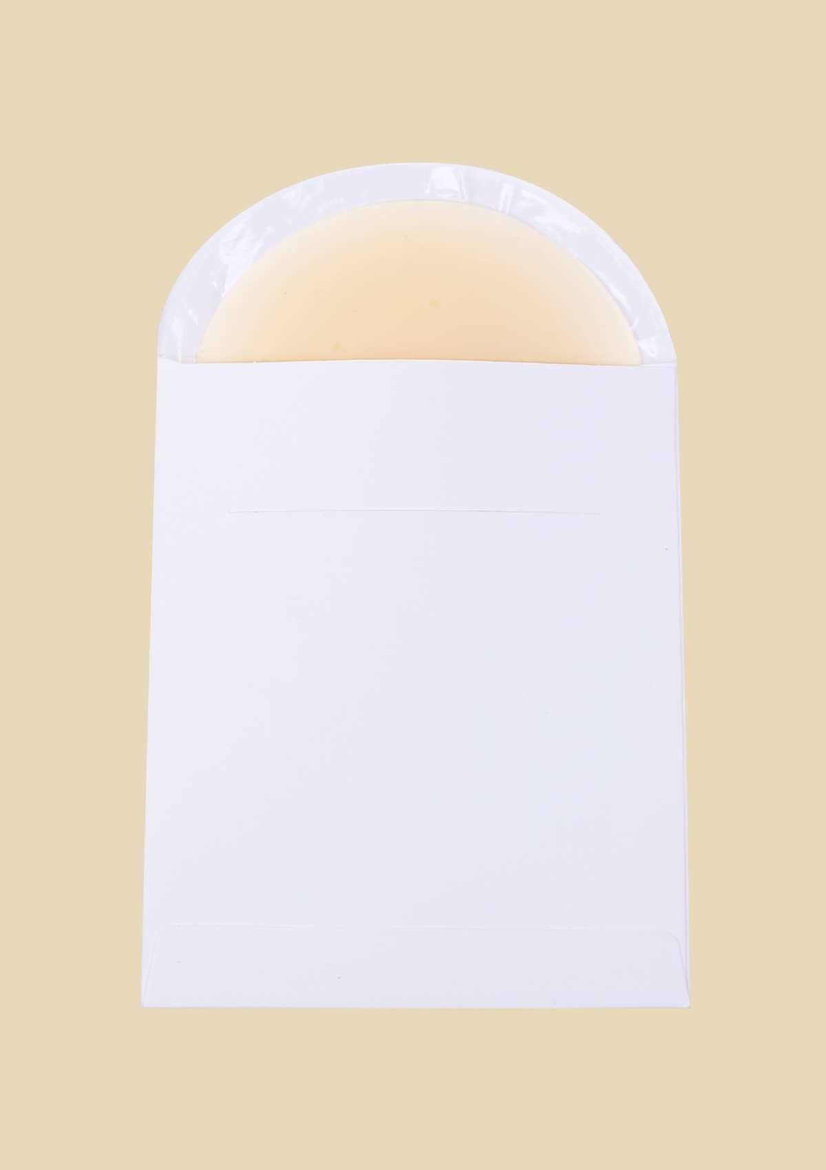 HSIA Reusable Silicone Nipple Covers With Breathable Holes 8.5cm - HSIA