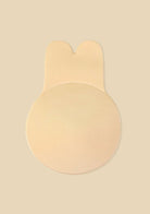HSIA Bunny-Shaped Adhesive Push-Up Pasties Invisible Bra 2 Pack - HSIA