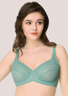 Freesia Lace Underwire Bra - HSIA