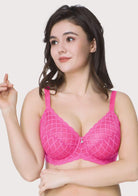 Precious Lace Unlined Bra - HSIA
