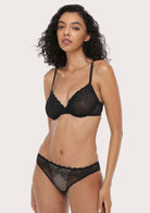 Rosa Bonica | Petite Lace Unlined Bra - HSIA