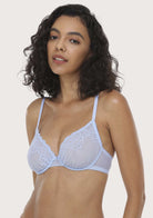 Rosa Bonica | Petite Lace Unlined Bra - HSIA