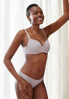 Florence Lightly Padded Comfort Bra - HSIA
