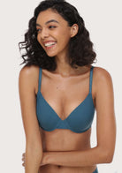 Shay Smooth T-shirt Bra For Small Bust - HSIA