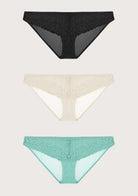 Gift Set - 3-Piece Panty Collection - HSIA