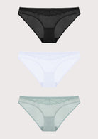 Gift Set - 3-Piece Panty Collection - HSIA