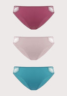 Gift Set - 3-Piece Panty Collection - HSIA