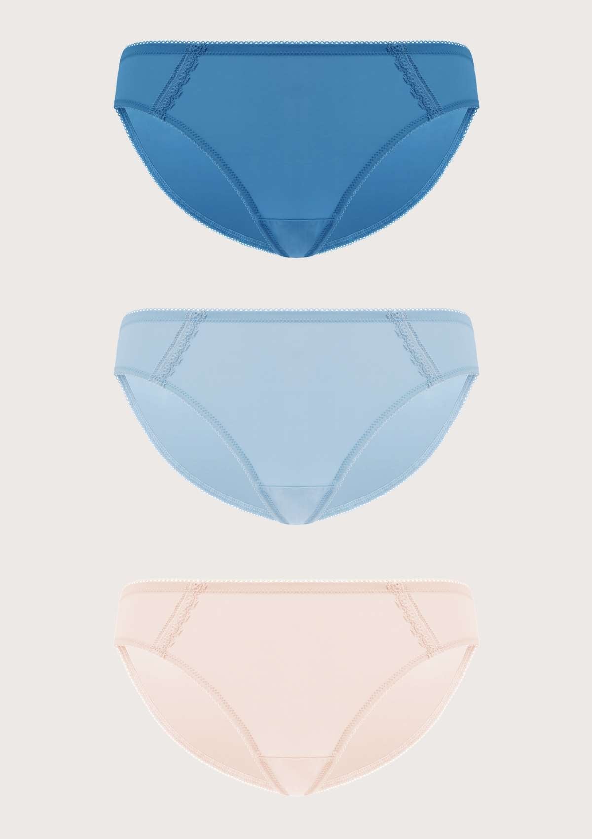 Gift Set - 3-Piece Panty Collection - HSIA