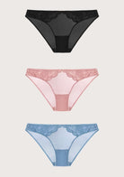Gift Set - 3-Piece Panty Collection - HSIA