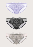 Gift Set - 3-Piece Panty Collection - HSIA