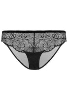 HSIA Blossom Lace Black Bikini Underwear - HSIA