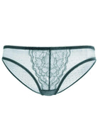Enchante Lace Balsam Blue Bikini Underwear - HSIA