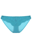 HSIA Sunflower Exquisite Horizon Blue Lace Bikini Underwear - HSIA
