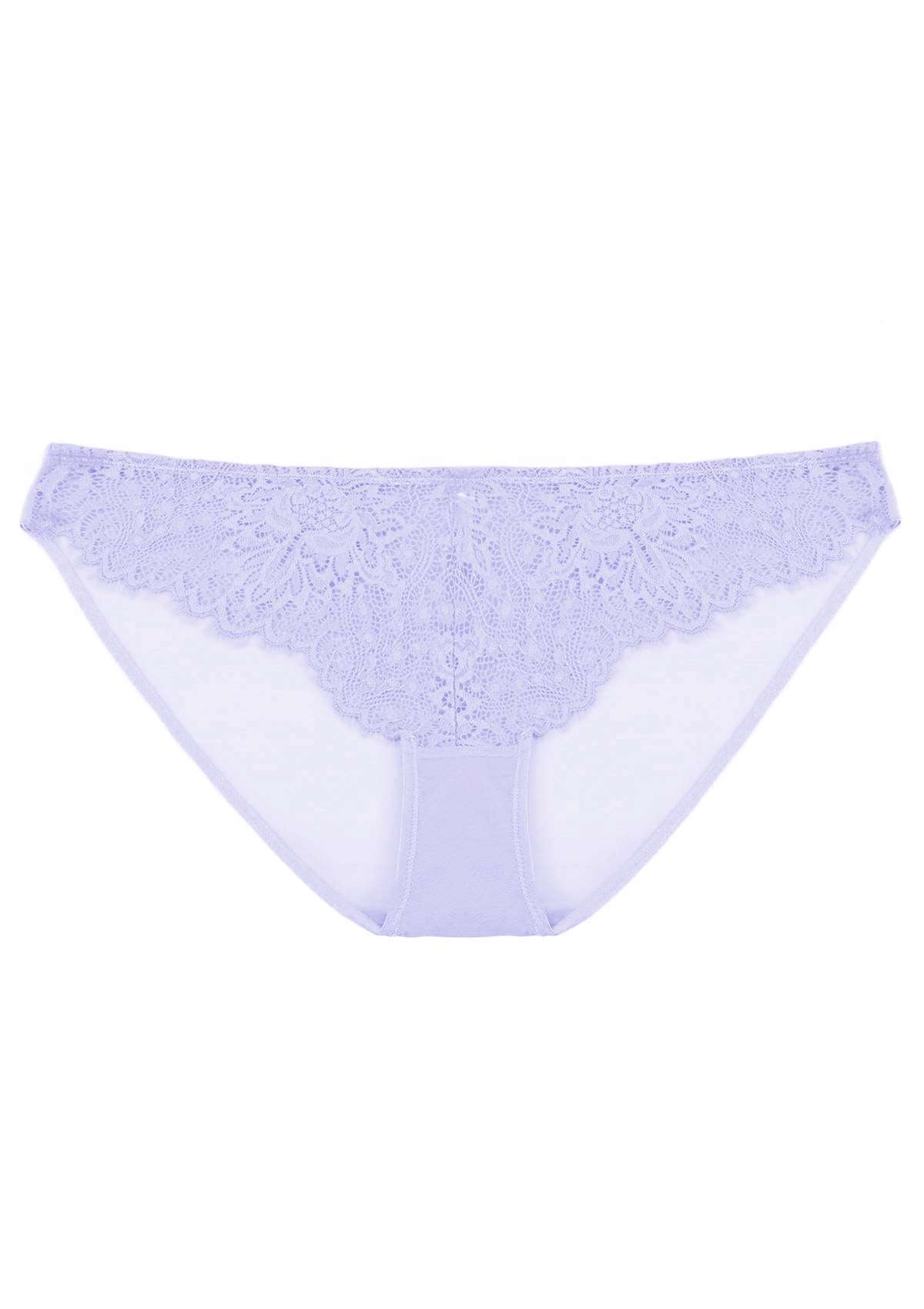 HSIA Sunflower Exquisite Lace Bikini Underwear - HSIA
