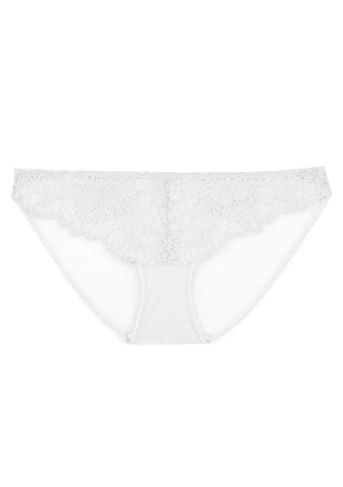 HSIA Sunflower Exquisite Lace Bikini Underwear - HSIA