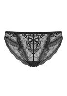 HSIA Floral Bridal Lace Back Bikini Underwear - HSIA