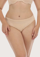 HSIA Comfort Stretch Cotton Bikini Panty - HSIA
