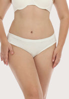 HSIA Comfort Stretch Cotton Bikini Panty - HSIA