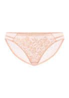 Gladioli Floral Lace Bikini Underwear - HSIA