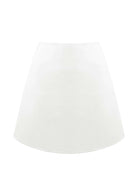 LEAPX Agile High Waisted Tennis Sports Skirt - HSIA