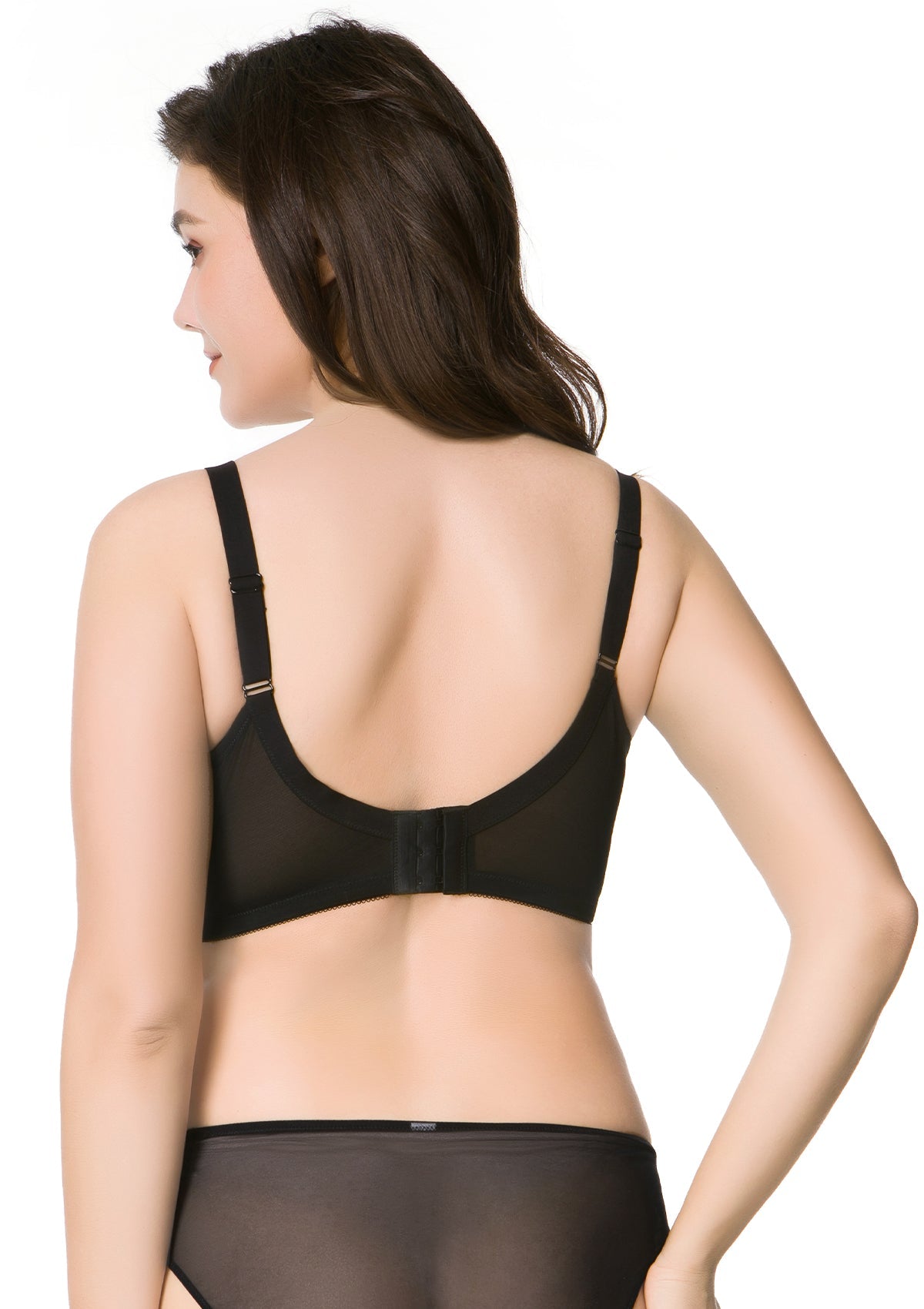 Freesia Lace Underwire Bra - HSIA