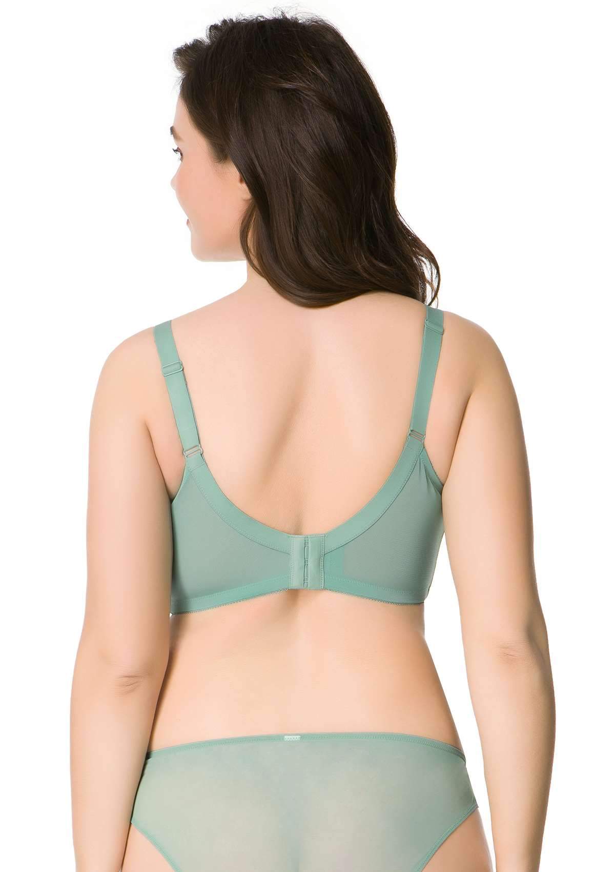 Freesia Lace Underwire Bra - HSIA