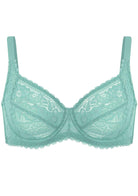 Freesia Lace Underwire Bra - HSIA