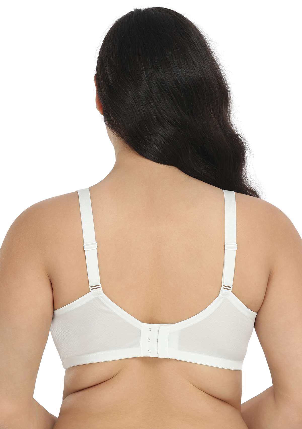 Gladioli Lace Unlined Underwire Bra - HSIA