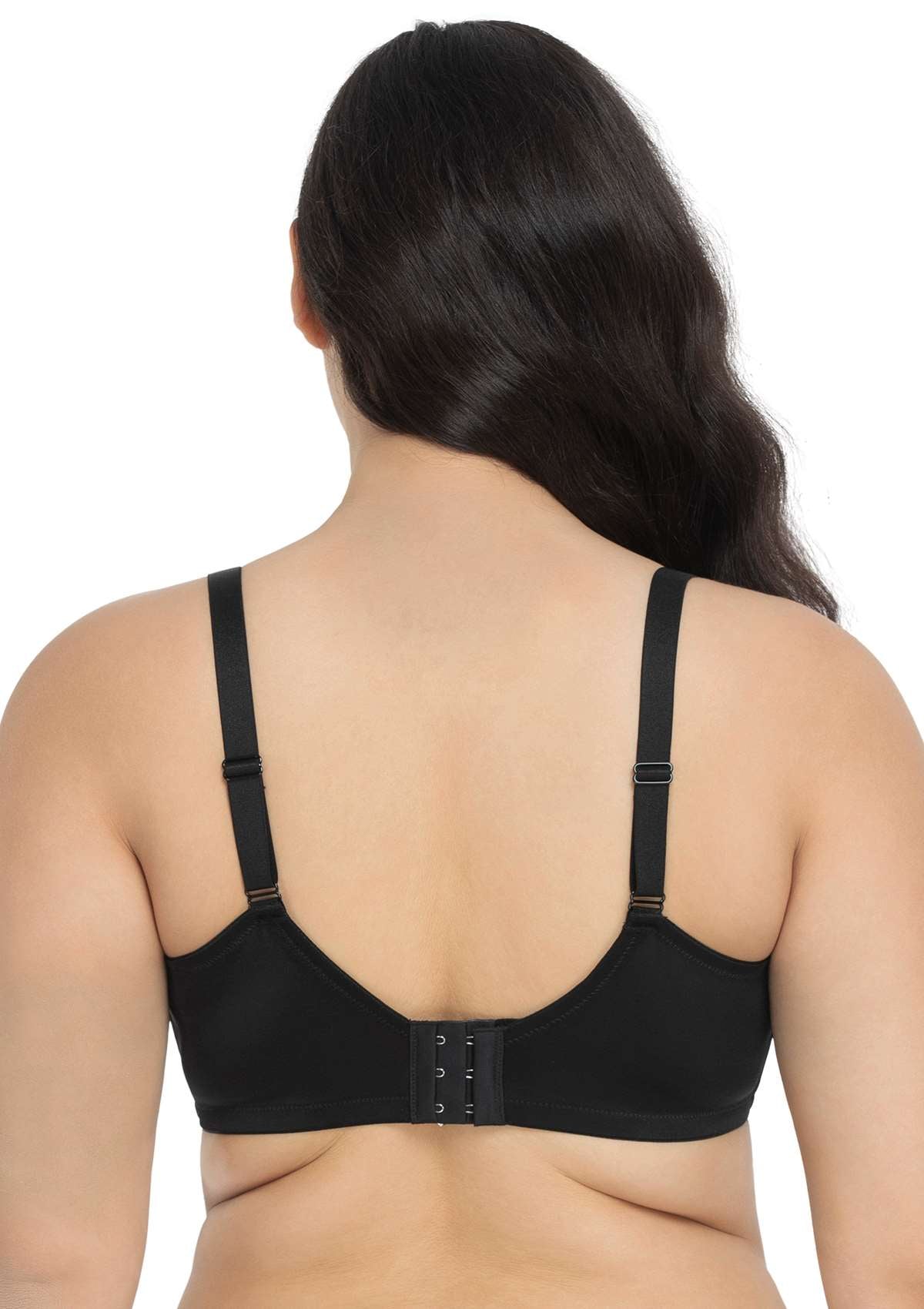 Gladioli Lace Unlined Underwire Bra - HSIA