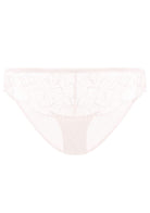 HSIA Blossom Lace Dusty Peach Bikini Underwear - HSIA