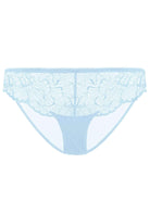 HSIA Blossom Storm Blue Lace Bikini Underwear - HSIA