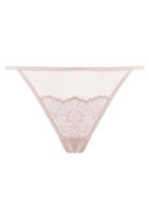 HSIA Blossom Lace String Thongs 3 Pack - HSIA