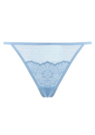 HSIA Blossom Lace String Thongs 3 Pack - HSIA