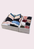 HSIA Bra Underwear Drawer Organizer - HSIA
