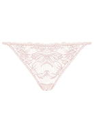 Pretty In Petals Breathable Sexy Lace String Thongs 3 Pack - HSIA