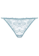Pretty In Petals Breathable Sexy Lace String Thongs 3 Pack - HSIA