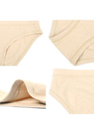 HSIA Comfort Stretch Cotton Bikini Panty - HSIA