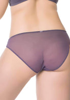 HSIA Floral Lace Bikini Panties 3 Pack - HSIA